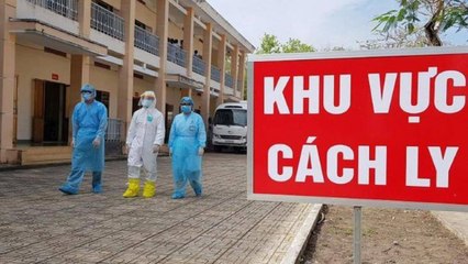 Cận cảnh khu cách ly của… "người trốn cách ly" | VTC