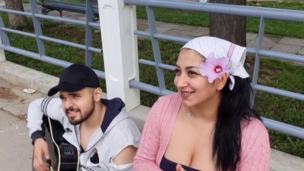 Zena od sultana - Parodija - Zena sirotana