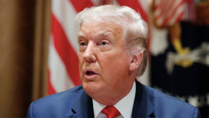 President Donald Trump says US will ban Chinese app Tik-Tok
