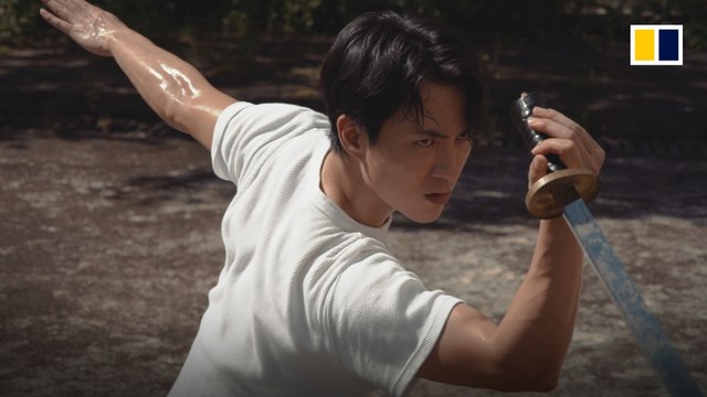 Wushu world champion from Hong Kong explains how Chinese kung fu has broadened his horizons