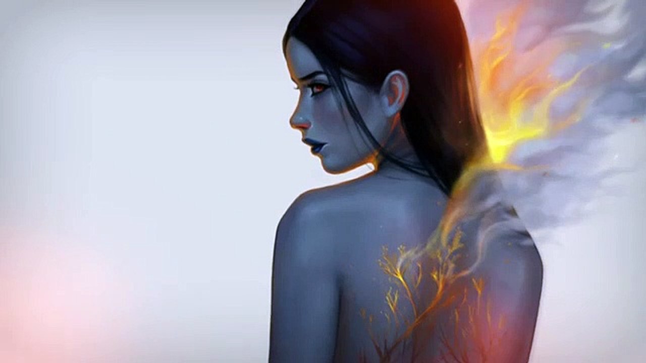 Alban Chela, Marin Hoxha & Harley Bird - Burn _ ♫ Copyright Free Music