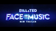 BILL and TED 3 Official Trailer 2 (2020) Keanu Reeves, Alex Winter Movie