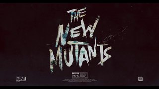 The New Mutants | Coming to Comic Con At Home July 23 at 2pm