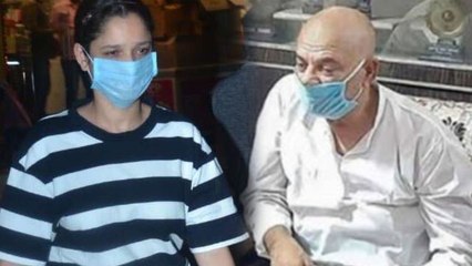 Sushant के पापा का यूं ध्यान रख रही है Ankita; पापा के लिए Ankita कर रही हैं ये सब | FilmiBeat