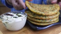 Fluffy Rice And Veggie Cheela - Veggie Pancakes - No gluten Recipe -Nisha Madhulika - Rajasthani Recipe - Best Recipe House