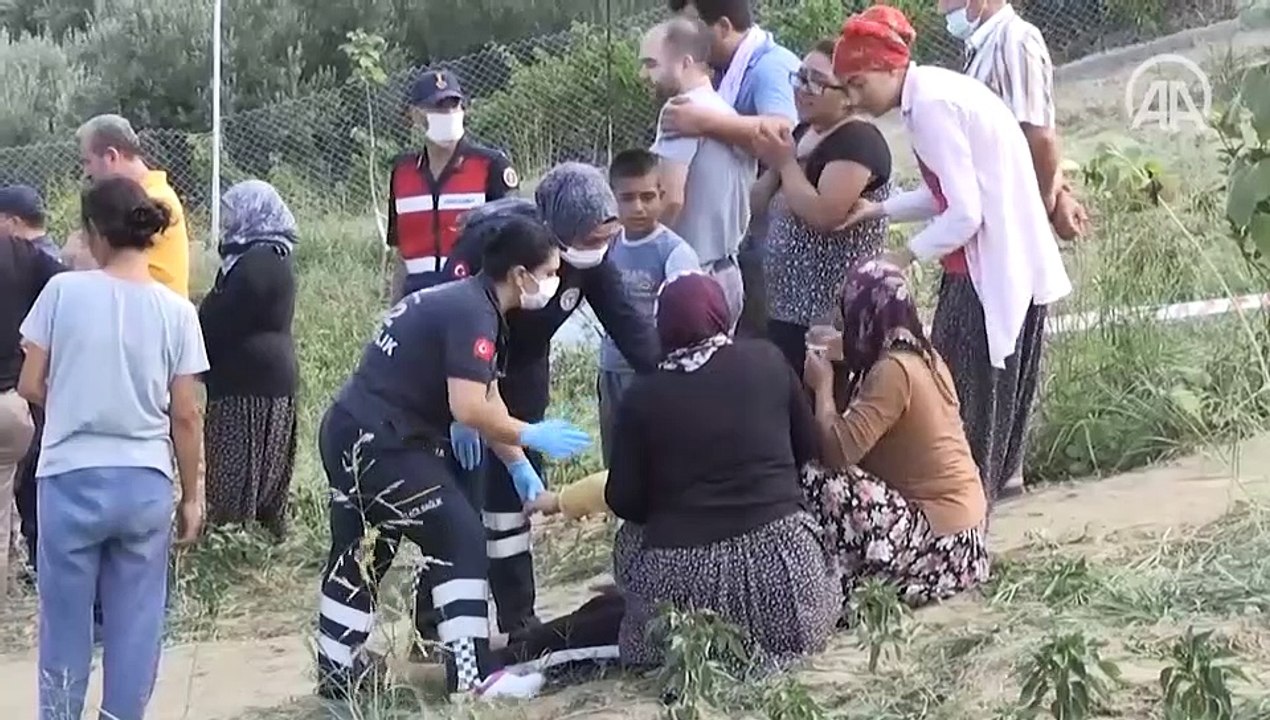 Su kuyusu aynı aileden 4 kişiye mezar oldu