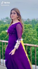 Jannat Mirza Beautiful Tiktok Video