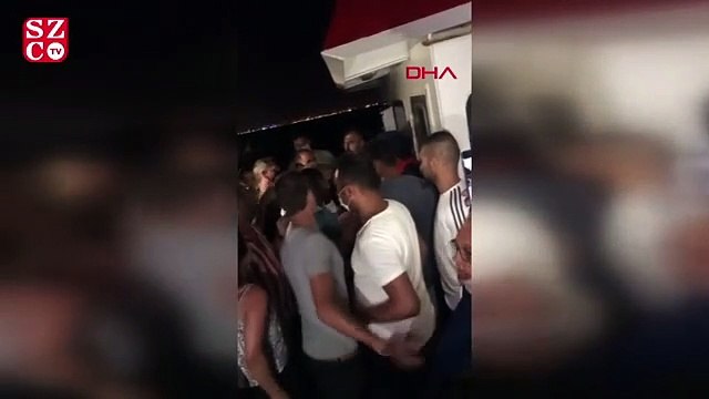 Marmara Denizi'nde arabalı yolcu feribotu arızalandı