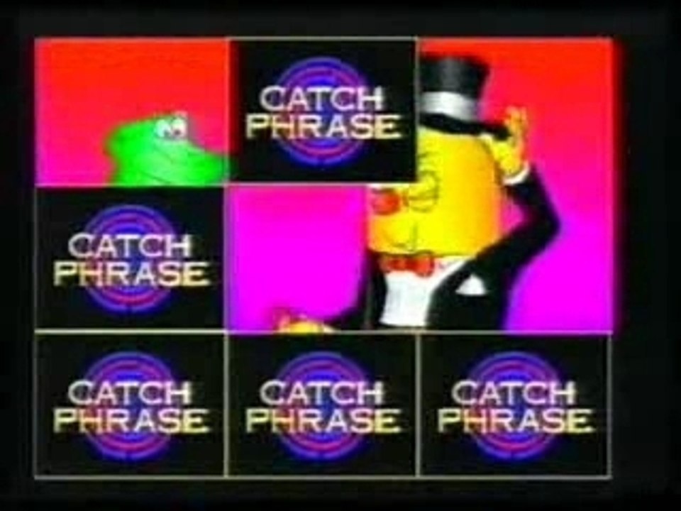 Catchphrase
