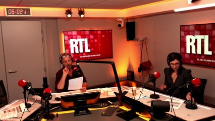 Le journal RTL de 6h du 04 août 2020