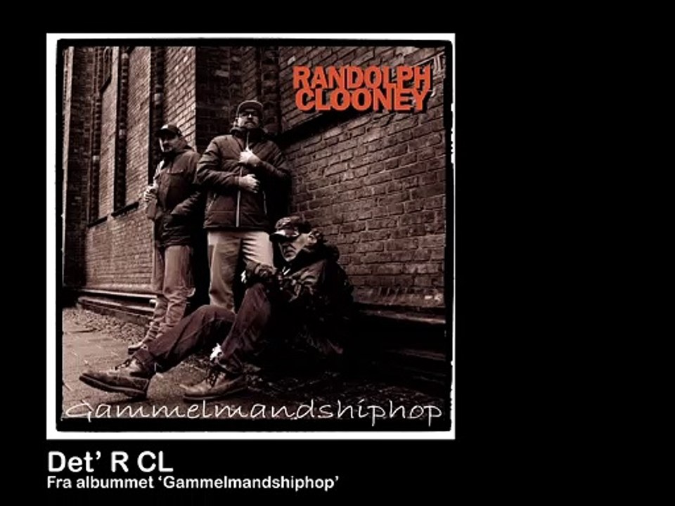 Randolph Clooney : Det' R CL