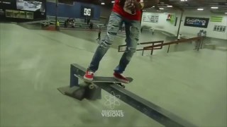Tyler The Creator Vs. Rich The Kid Skateboarding!