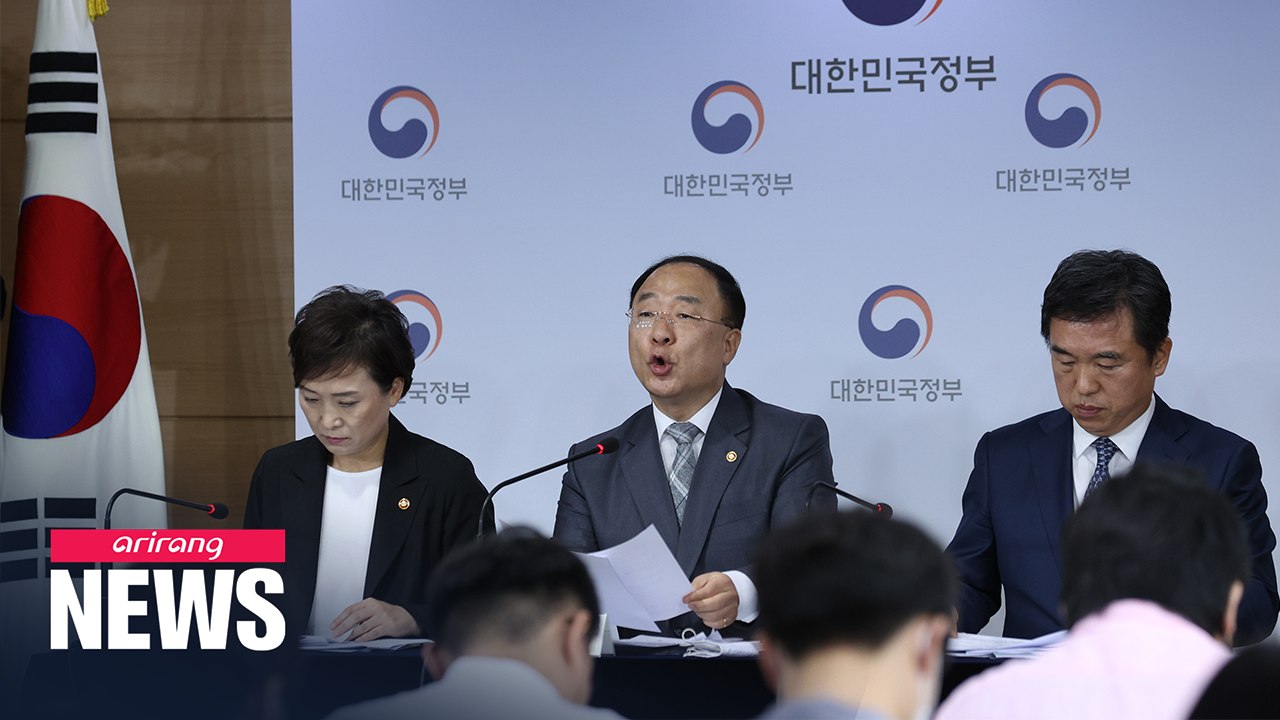 Gov't to supply more homes, develop unused sites in capital area
