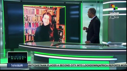 Critical Moves: Rigths of the Mapuche People | A Historical Debt