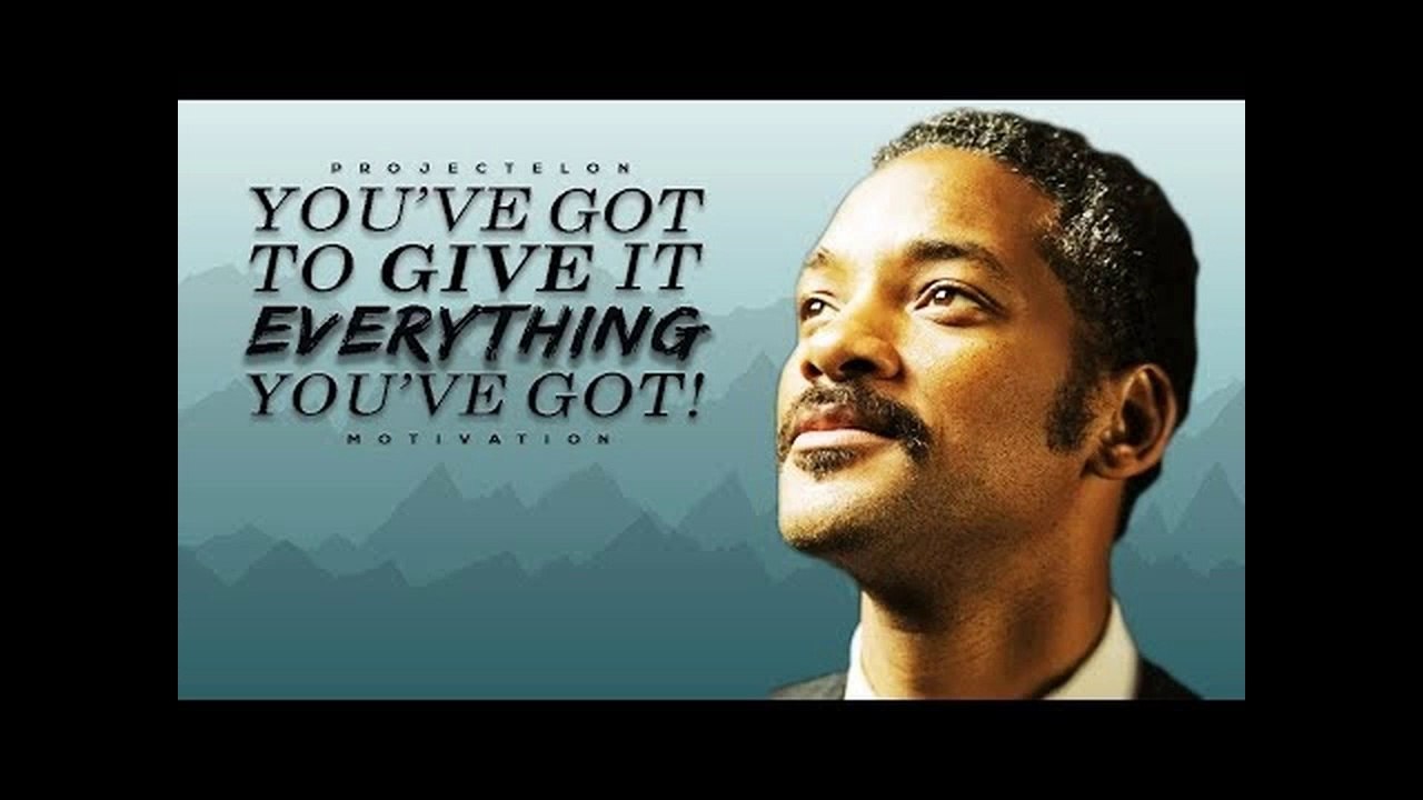 You've Got To Give It EVERYTHING YOU'VE GOT! - Study Motivation