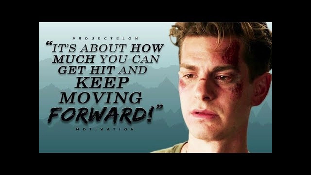 'Keep Moving Forward!' - Study Motivation