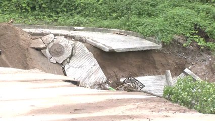 "폭우에 길도 사라져"...피해 극심한 충북 현재 상황 / YTN