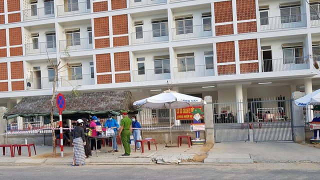 Tin mới Đà Nẵng: Thành lập thêm 6 khu cách ly tập trung | VTC