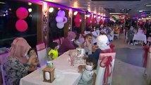 İstanbul Boğazı'ndaki teknelere koronavirüs denetimi