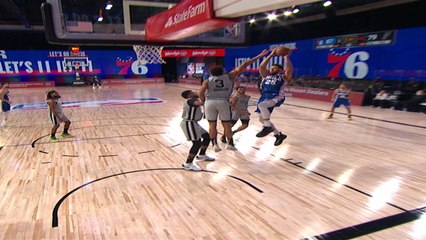 Assist of the Night: Ben Simmons