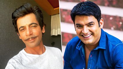 Kapil Sharma Sends Sweet Birthday Wish To Sunil Grover