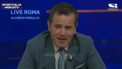 INTER-SANCHEZ È FATTA * PEDULLÀ:  OPERAZIONE INCREDIBILE, UNA MAGIA.