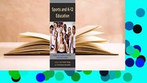 Sports and K-12 Education: Insights for Teachers, Coaches, and School Leaders  Best Sellers Rank
