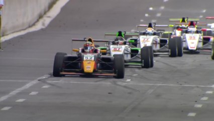 ADAC Formel 4 2020 - Saisonauftakt