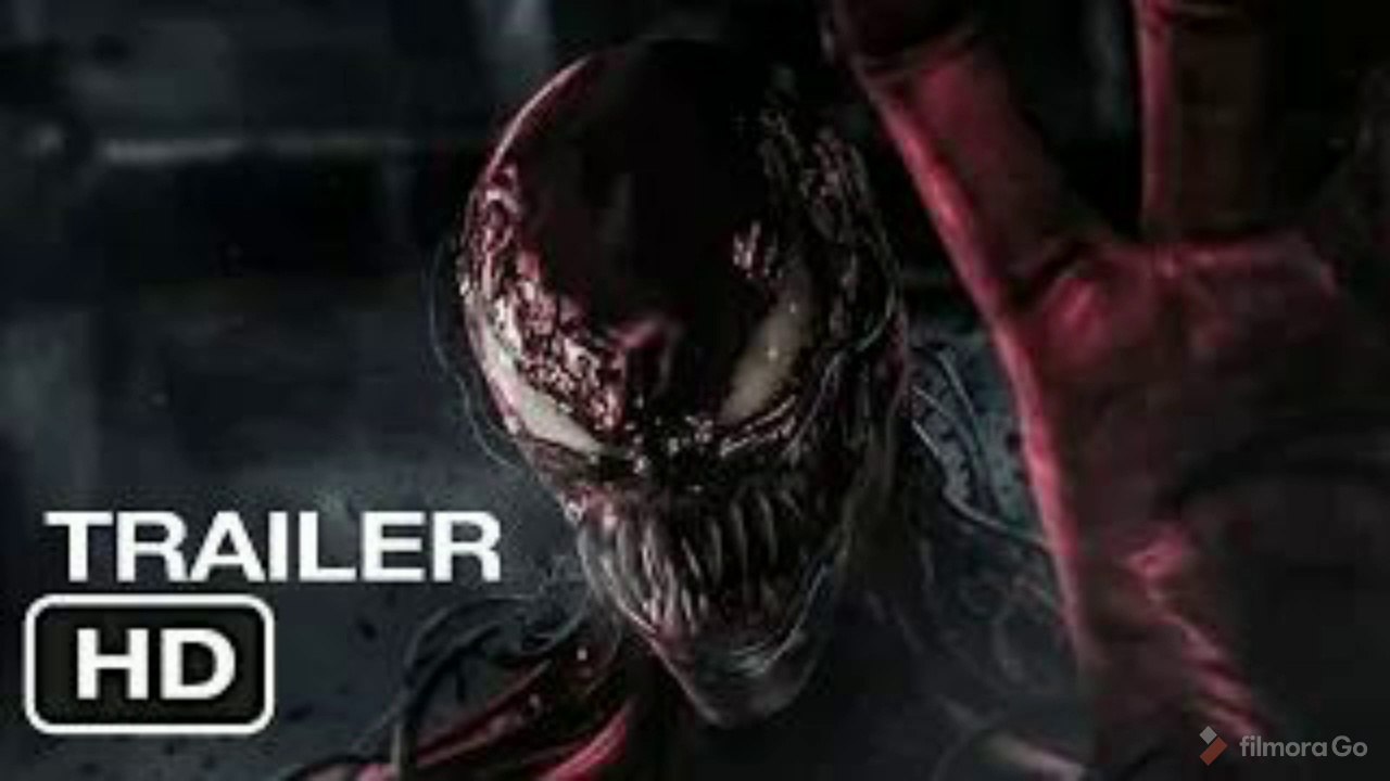 VENOM 2:LET THERE BE CARNAGE Teaser Trailer 2021 Tom hardy Movie Concept