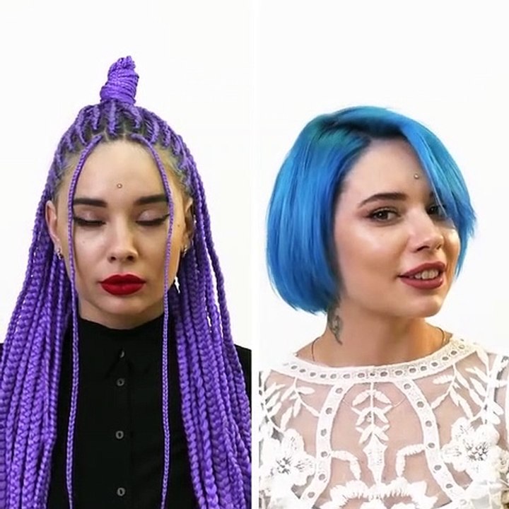 CREATIVE HAIR CUTTING COMPILATION