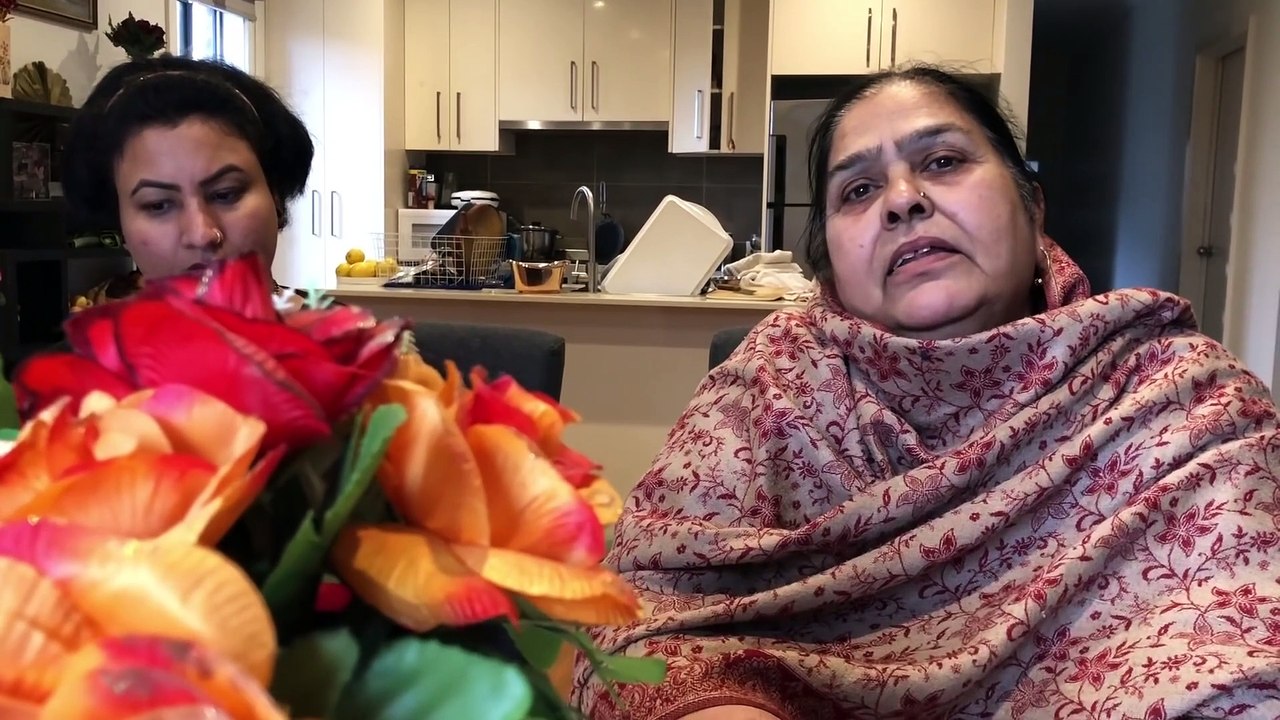 Sass vs Nuh Kuj Teriya Kuj Meriya  Mr Sammy Naz  Tayi Surinder Kaur  Short Movie