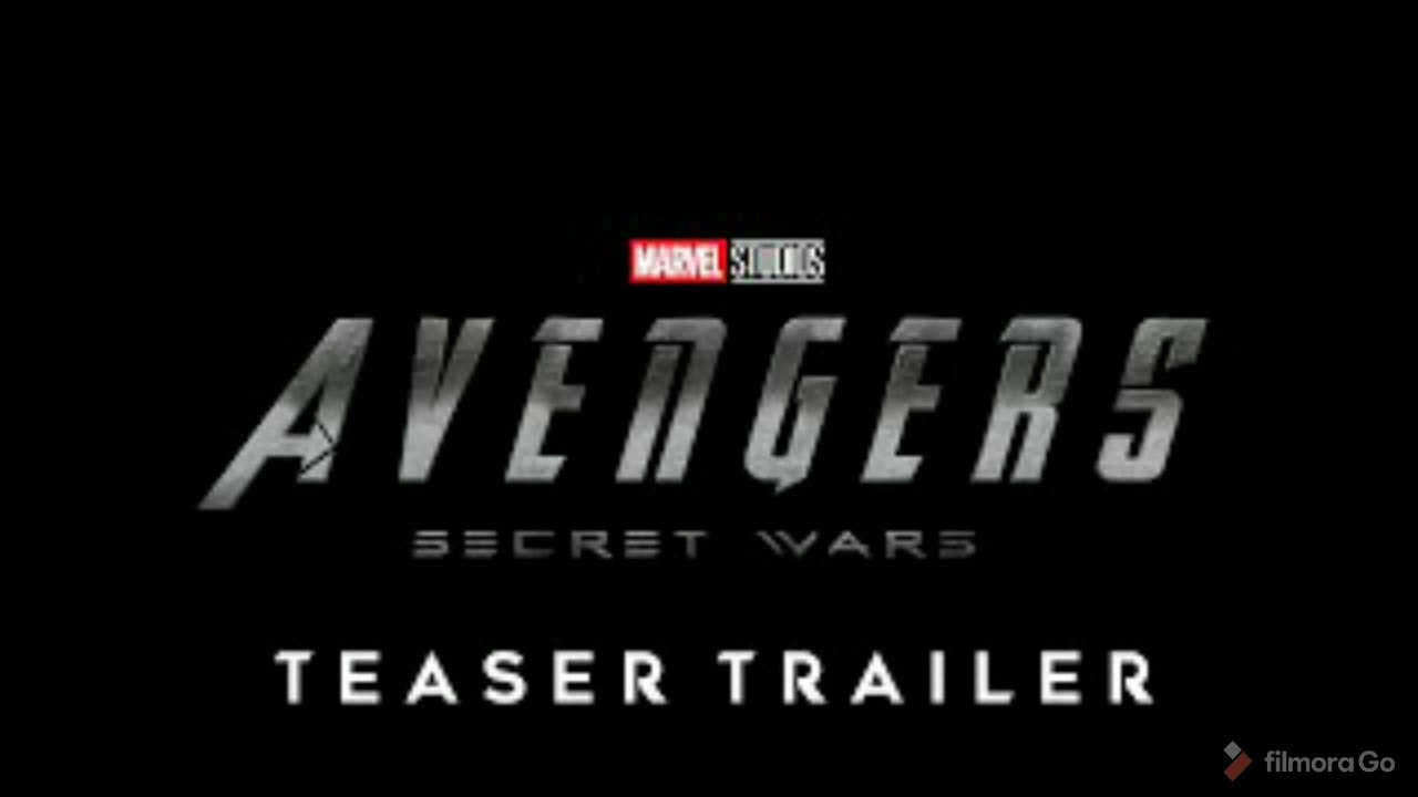 Marvel's AVENGERS SECRET WARS Teaser Trailer 2022