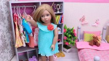 Bonnie Pearl Sister Dolls Dress for Shopping Mall Fun!