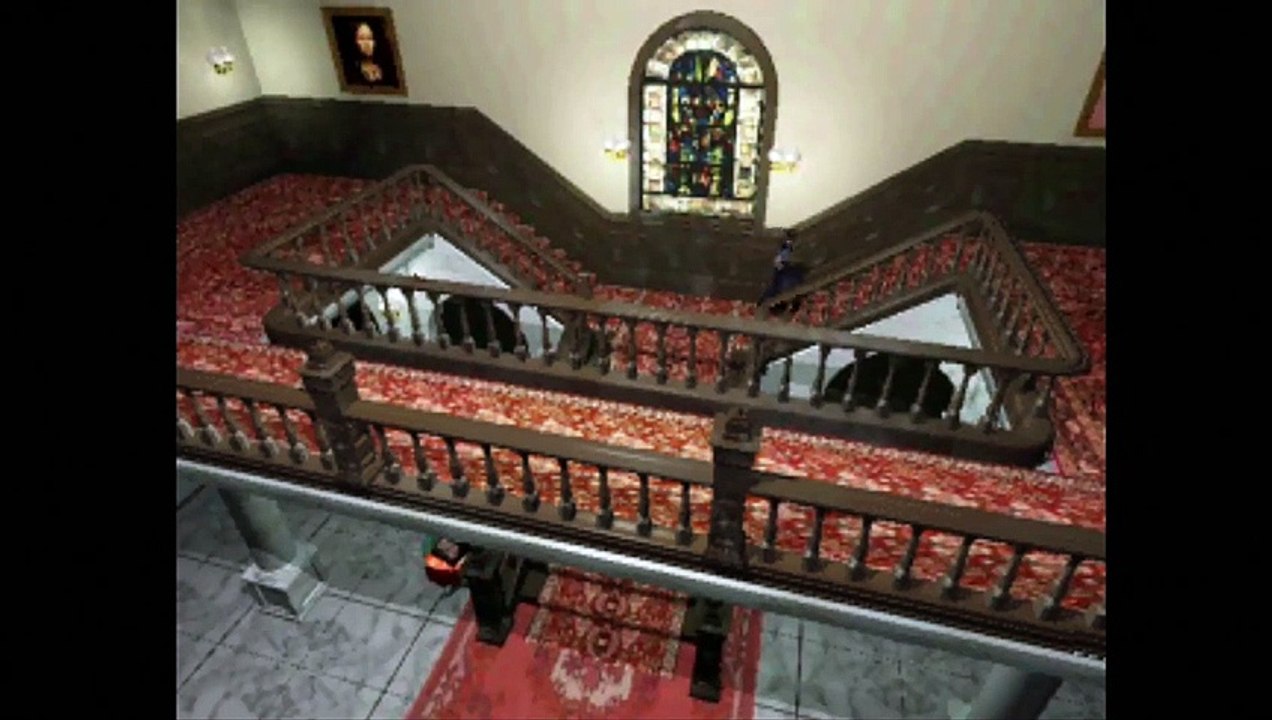Let's Play Resident Evil pt 16