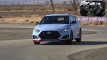 2021 Hyundai Veloster N Highlights