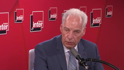 Alain Griset : "L'idée est d'accompagner les entreprises du tourisme, en proposant un prêt garanti par l'État à hauteur du chiffre d'affaires sur trois mois."
