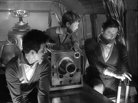 Perdidos en el Espacio -1x27-The Lost Civilization (La civilización perdida)