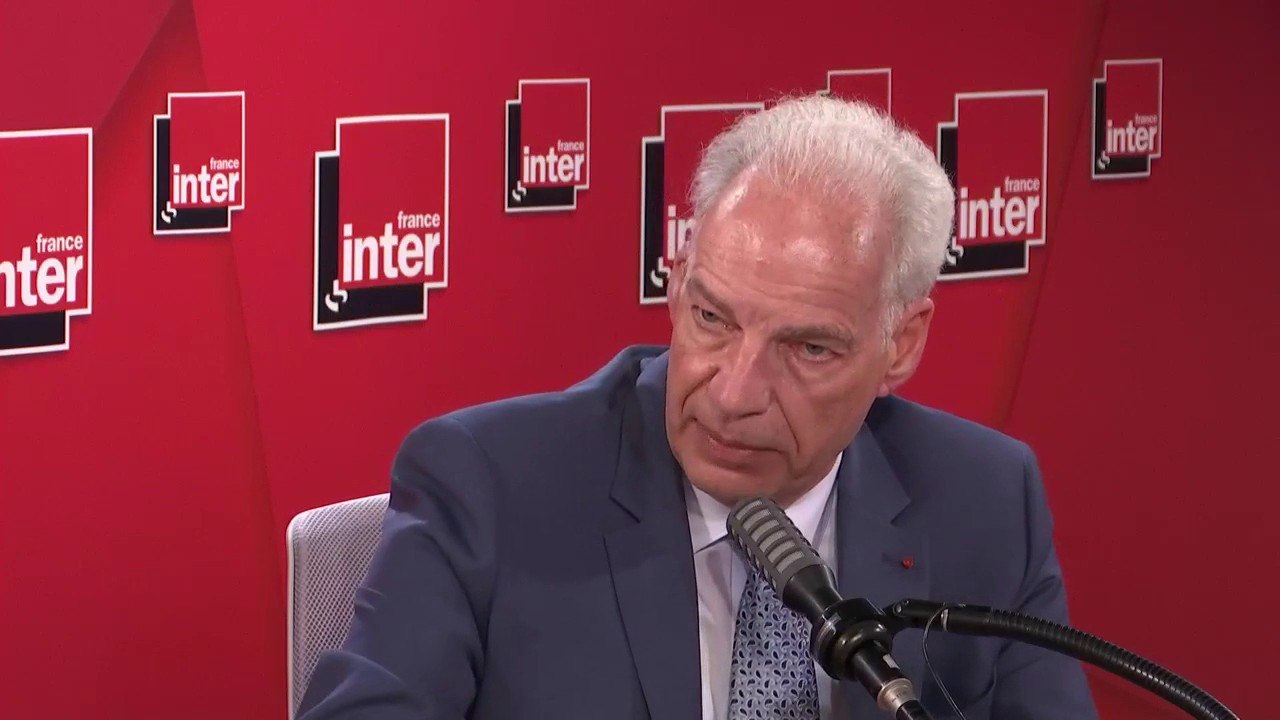 Alain Griset : "Il est évident qu'il va falloir continuer à accompagner, notamment à Paris, les hôtels les plus fragiles. Je crois que tout le monde a bien compris qu'il y avait, en gros, une année blanche."