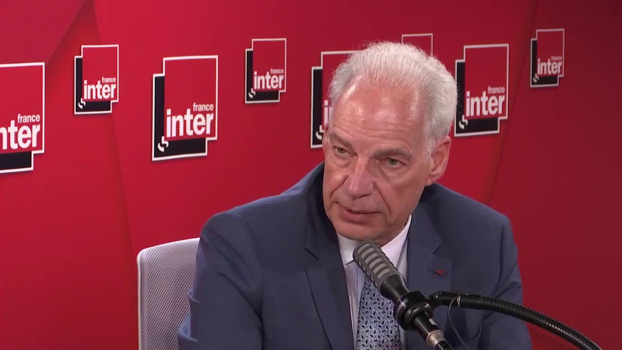 Alain Griset : "Il est évident que des gens essaient toujours de passer à travers les mailles du filet. Il faut tout faire pour que ces "fêtes clandestines" ne se reproduisent pas. C'est là aussi où le virus se développe."
