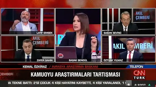 Başak Şengül'ün konuklarla imtihanı