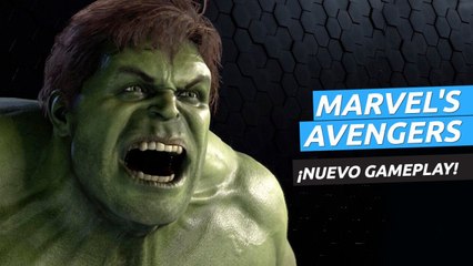 Marvel's Avengers Gameplay