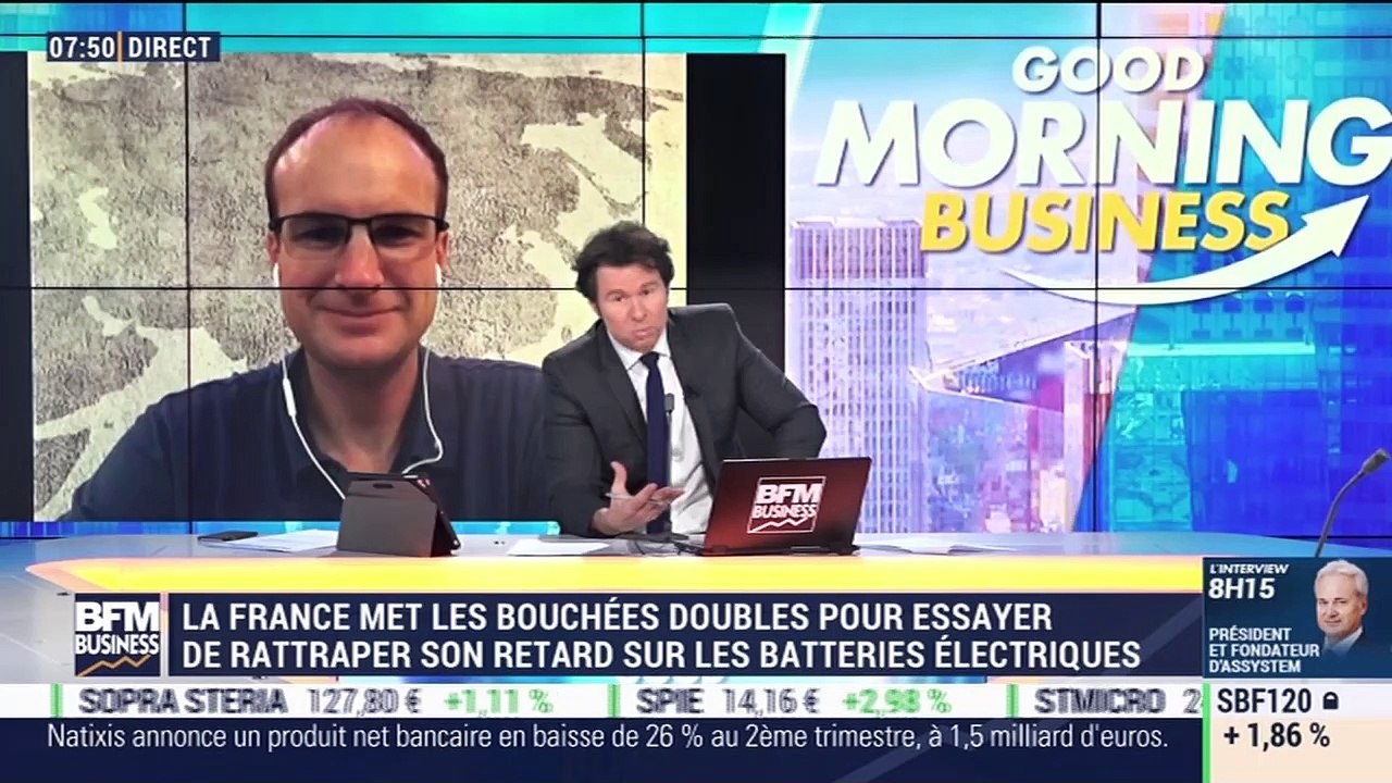 Benoît Lemaignan (Verkor) : La France met les b...