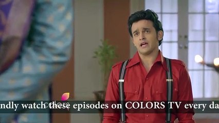 Barrister Babu Spoiler Alert Anirudh to learn about Trilochan's game plan_