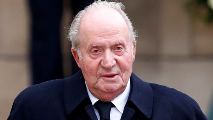 Spain's former king to leave the country amid corruption claims