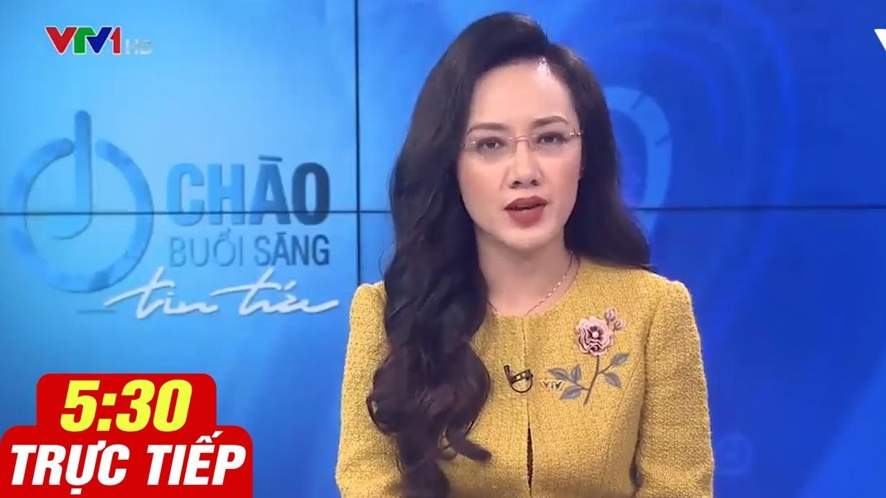 Trực tiếp CHÀO BUỔI SÁNG ngày 4.8.2020  Thời sự VTV1 hôm nay