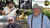 Mike honors close friend Wilford Brimley _ Profiling Evil