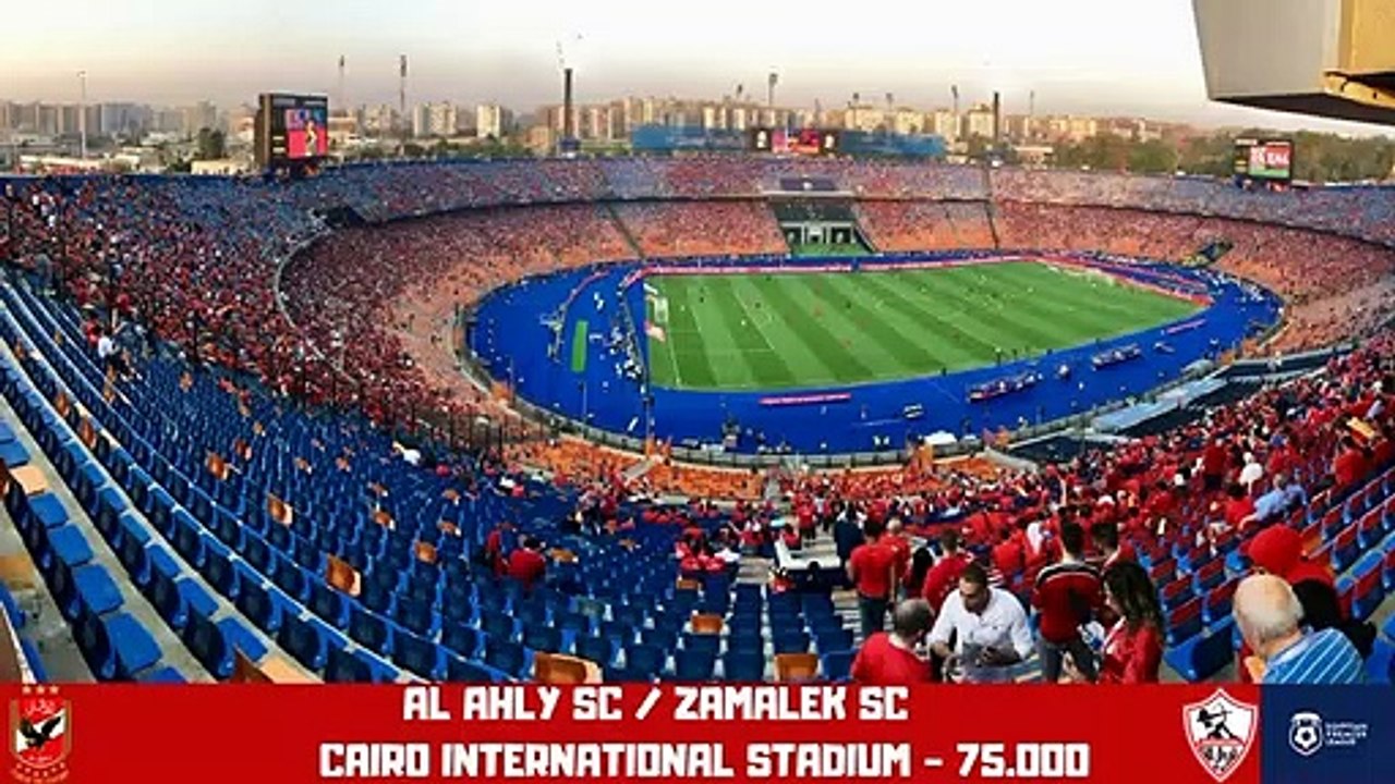 Egypt Premier League 2019-2020 Stadiums | Stadium Plus