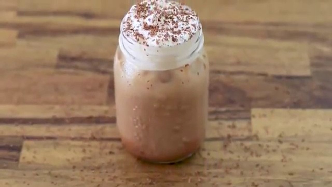 Iced Coffee -4 Easy and Delicious Recipe.