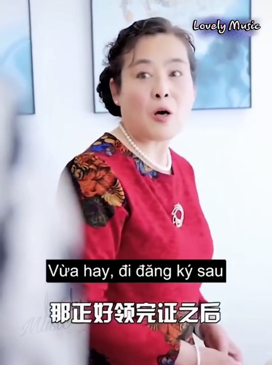 LƯƠNG TỔNG VÀ BÀ DÌ - P8 - PHIM NGÔN TÌNH TIKTOK TRIỆU VIEW