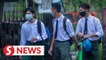 No decision on mandatory face masks in schools yet, says Education Minister